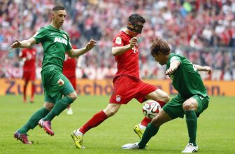 Augsburg vs Bayern: Inkasují domácí další debakl? Augsburg vs Bayern: Inkasují domácí další debakl?