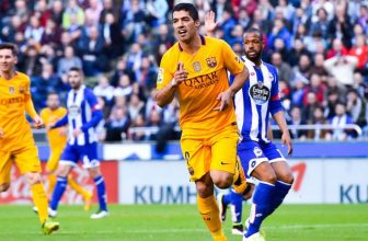 Deportivo je už jednou nohou v druhé lize a zápas s Barcou asi nepomůže Deportivo je už jednou nohou v druhé lize a zápas s Barcou asi nepomůže
