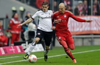 Bayern vs Frankfurt: Eintracht prověří v honu za poháry mistra BL Bayern vs Frankfurt: Eintracht prověří v honu za poháry mistra BL