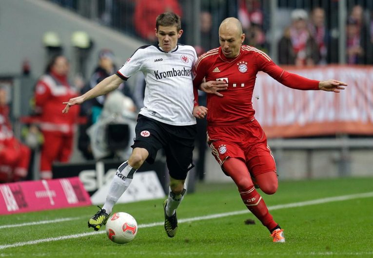 Bayern vs Frankfurt: Eintracht prověří v honu za poháry mistra BL