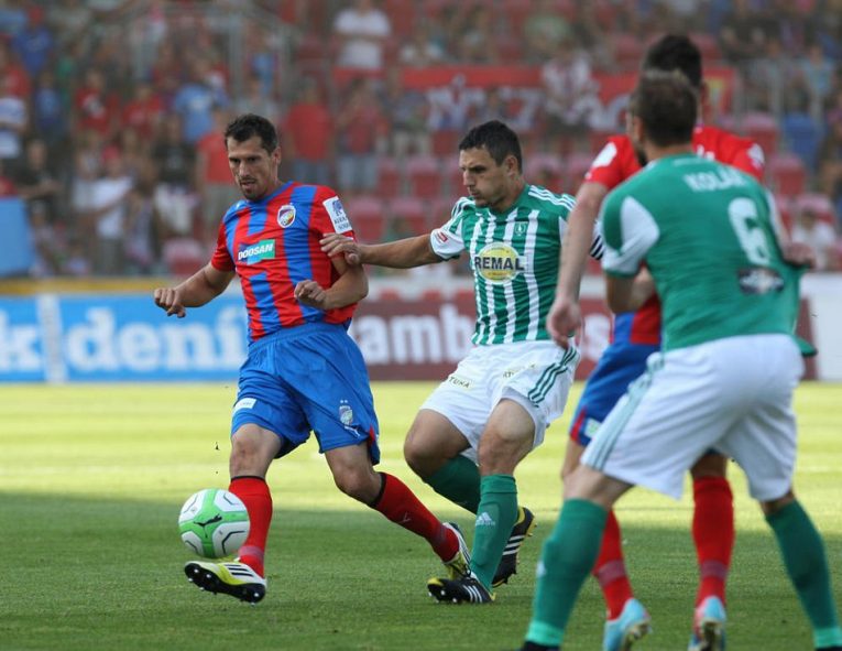 23. kolo HET ligy uzavře zápas Bohemians-Plzeň