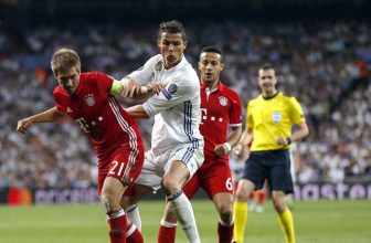 Souboj evropských gigantů v semifinále LM: Bayern vs Real Souboj evropských gigantů v semifinále LM: Bayern vs Real