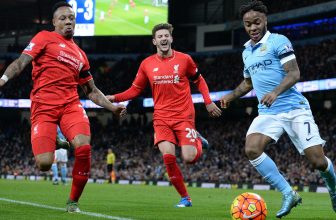 Dva anglické celky ve čtvrtfinále Ligy mistrů: Liverpool vs Man City Dva anglické celky ve čtvrtfinále Ligy mistrů: Liverpool vs Man City
