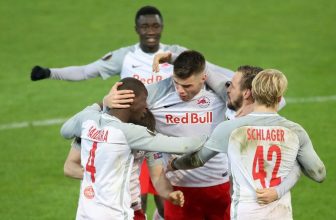 Salzburg a Lazio nám snad předvedou ofenzivní podívanou Salzburg a Lazio nám snad předvedou ofenzivní podívanou