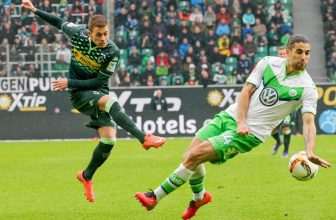 Gladbach vs Wolfsburg: Domácí chtějí poháry, hosté záchranu Gladbach vs Wolfsburg: Domácí chtějí poháry, hosté záchranu