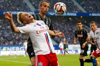 Hamburk-Schalke aneb duel posledního s 2. týmem BL Hamburk-Schalke aneb duel posledního s 2. týmem BL