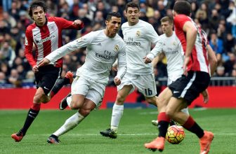 Třinácté Bilbao se jede představit na San Bernabeu ke třetímu Realu Třinácté Bilbao se jede představit na San Bernabeu ke třetímu Realu