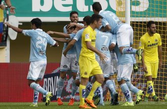 Celta Vigo letos šlape. Bude to ale stačit na Žlutou ponorku? Celta Vigo letos šlape. Bude to ale stačit na Žlutou ponorku?