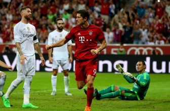 Bayern jede na Real otáčet nepříznivé semifinále Ligy mistrů Bayern jede na Real otáčet nepříznivé semifinále Ligy mistrů