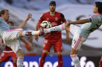 Soubou dvou vyrovnaných celků: Sevilla jede do Viga Soubou dvou vyrovnaných celků: Sevilla jede do Viga