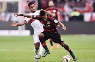 Bayer porazil VfB 4x v řadě. Jak na duel Leverkusen-Stuttgart vsadit teď? Bayer porazil VfB 4x v řadě. Jak na duel Leverkusen-Stuttgart vsadit teď?