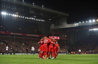 Semifinále Ligy mistrů je tu. První zápas mezi Liverpoolem a AS na Anfield Semifinále Ligy mistrů je tu. První zápas mezi Liverpoolem a AS na Anfield