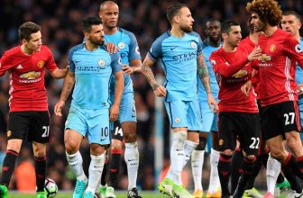 V manchesterském derby může být korunován nový král Premier League V manchesterském derby může být korunován nový král Premier League