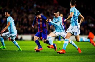 Devátá Celta se doma pokusí zastavit Barcelonu Devátá Celta se doma pokusí zastavit Barcelonu