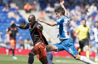 Čtvrtá Valencia chce doma tři body proti čtrnáctému Espanyol Čtvrtá Valencia chce doma tři body proti čtrnáctému Espanyol