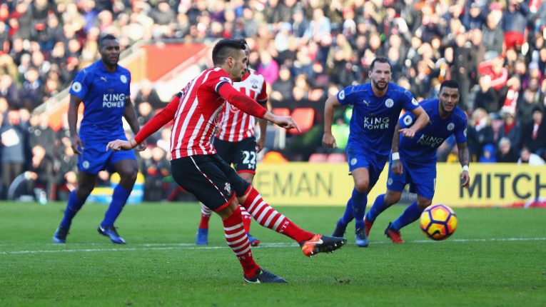 Leicester - Southampton