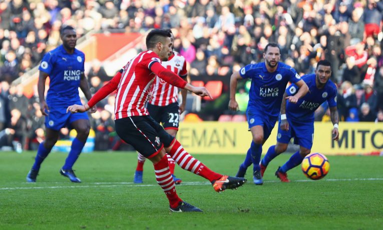 Leicester - Southampton