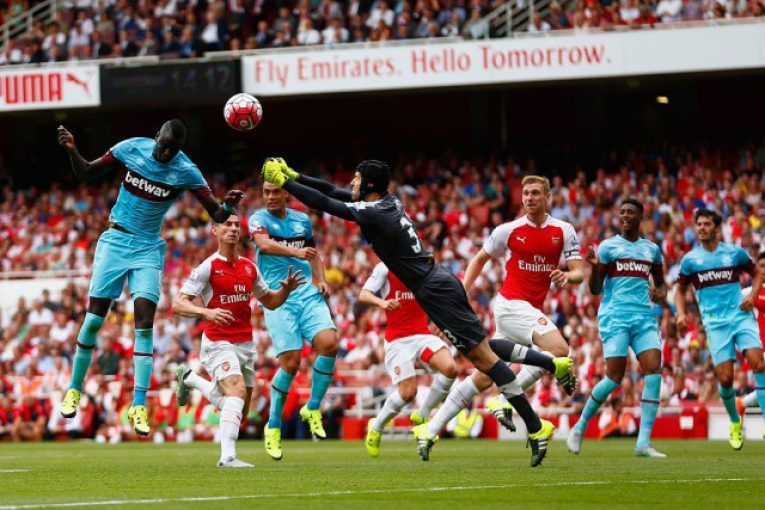 Arsenal - West Ham