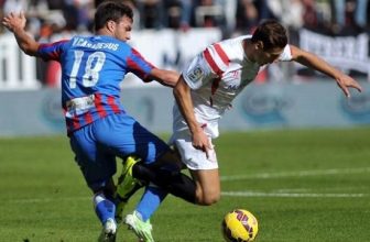 Sedmá Sevilla jede v pátek zkusit štěstí do Levante Sedmá Sevilla jede v pátek zkusit štěstí do Levante