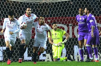Třetí Real se bude v Seville šetřit na finále Ligy mistrů Třetí Real se bude v Seville šetřit na finále Ligy mistrů