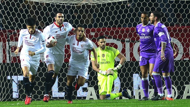 Sevilla - Real Madrid