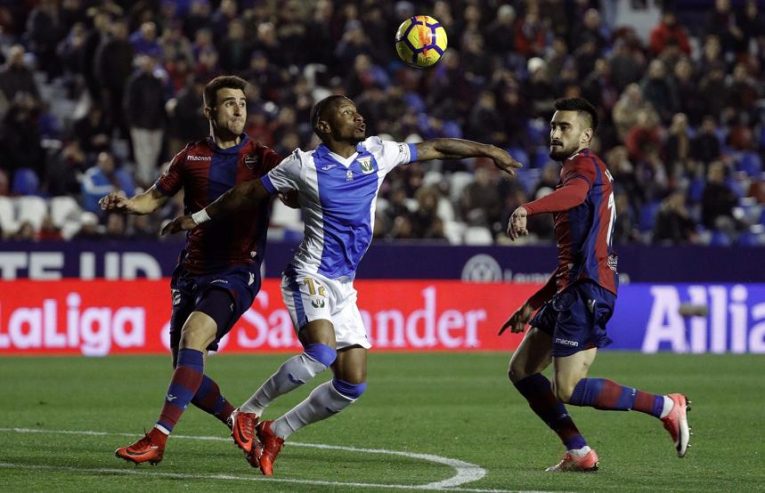 Leganes - Levante