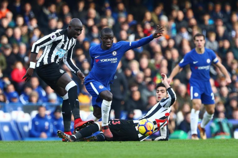 Newcastle United - Chelsea