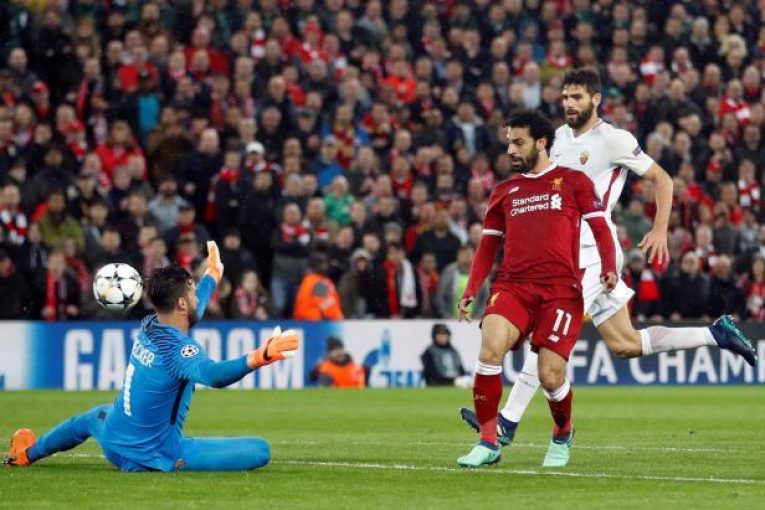 AS Řím - Liverpool FC