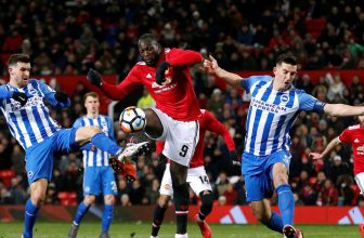 Páteční předehrávku Premier League nám obstarají Brighton a United Páteční předehrávku Premier League nám obstarají Brighton a United