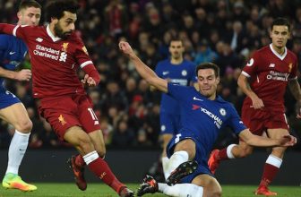 Velký boj o Ligu mistrů na Stamford Bridge – Chelsea vs Liverpool Velký boj o Ligu mistrů na Stamford Bridge – Chelsea vs Liverpool