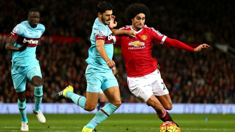 West Ham United - Manchester United