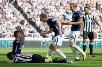 Tottenham na Newcastle neumí. Uspěte s ním teď ve Wembley? Tottenham na Newcastle neumí. Uspěte s ním teď ve Wembley?
