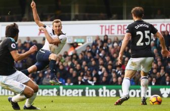 Tottenham musí v boji o top 4 brát na posledním WBA jasné tři body Tottenham musí v boji o top 4 brát na posledním WBA jasné tři body