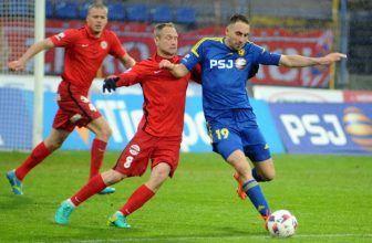Výsledek duelu Brno-Jihlava může poslat Zbrojovku o patro níž Výsledek duelu Brno-Jihlava může poslat Zbrojovku o patro níž