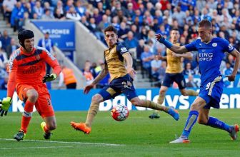 Leicester a Arsenal pomalu dokončují sezónu Leicester a Arsenal pomalu dokončují sezónu