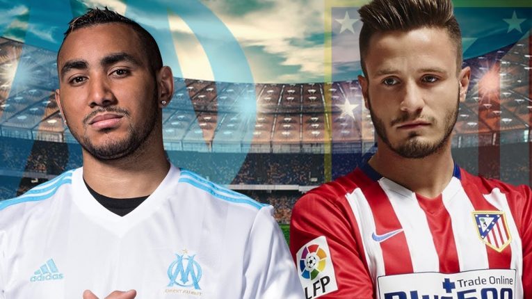 Olympique de Marseille - Atletico Madrid