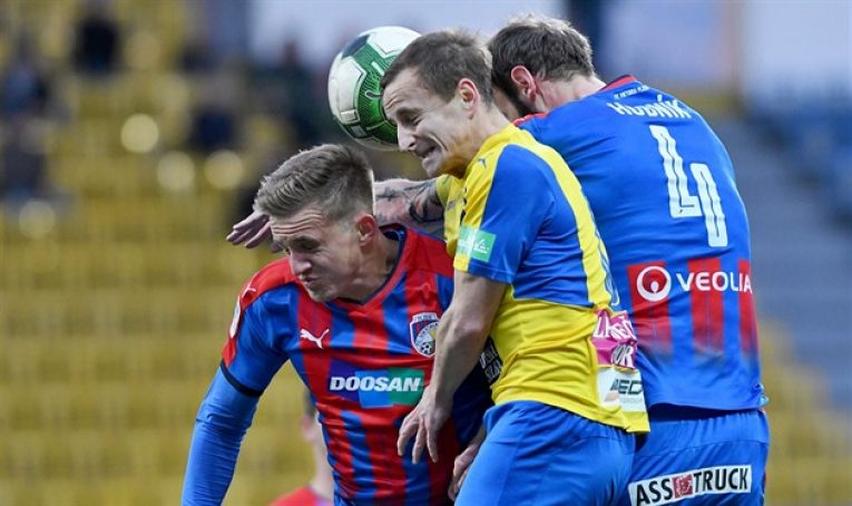 Plzeň vs Teplice: Pokud Viktoria vyhraje, Vrbova družina oslaví titul