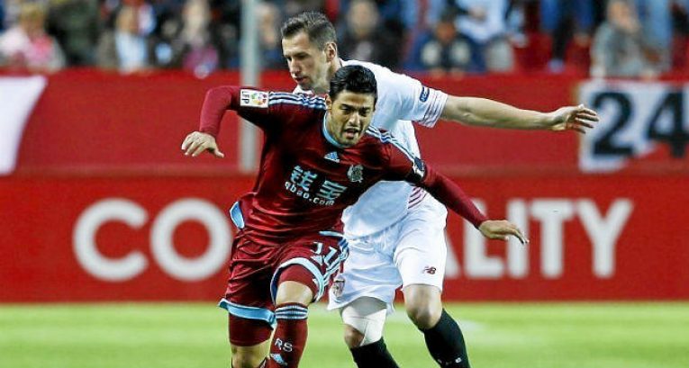 Sevilla - Real Sociedad
