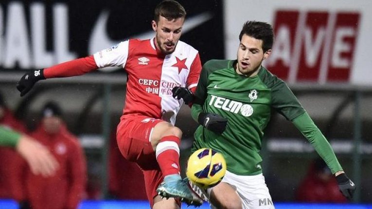 29. kolo nabídne reprízu finále MOL Cupu Slavia-Jablonec