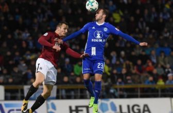 Zápas Sparta-Olomouc může zatočit s pořadím na pohárových příčkách Zápas Sparta-Olomouc může zatočit s pořadím na pohárových příčkách