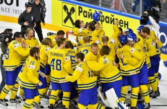 Švédsko na MS v hokeji 2018 budou obhajovat zlatou medaili. Podaří se mu to?