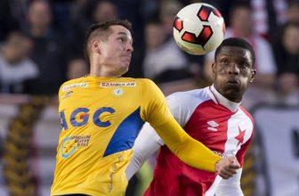 Teplice-Slavia: Pokud sešívaní zvítězí, vystřelí si Ligu mistrů Teplice-Slavia: Pokud sešívaní zvítězí, vystřelí si Ligu mistrů