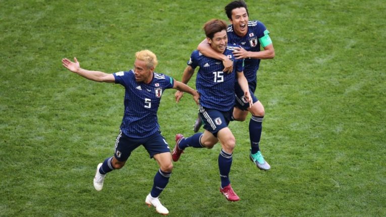 Japonsko - Senegal