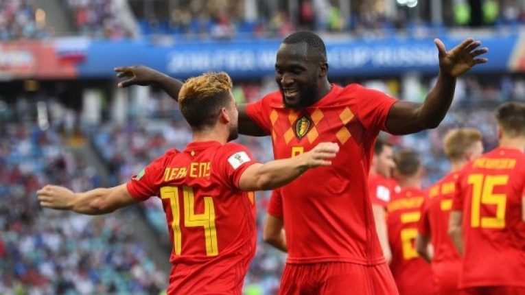 Belgie - Tunisko