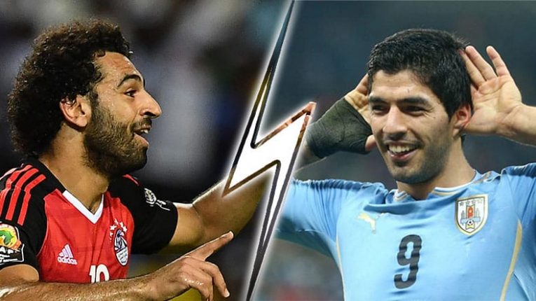 Egypt - Uruguay