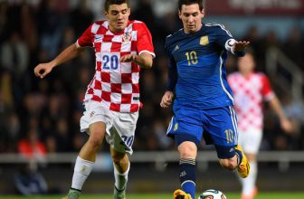 Jeden z nejvíce hvězdných zápasů skupin: Argentina – Chorvatsko Jeden z nejvíce hvězdných zápasů skupin: Argentina – Chorvatsko