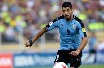 Uruguay má tři body, se Saudy chce postup: Uruguay – Saudská Arábie Uruguay má tři body, se Saudy chce postup: Uruguay – Saudská Arábie