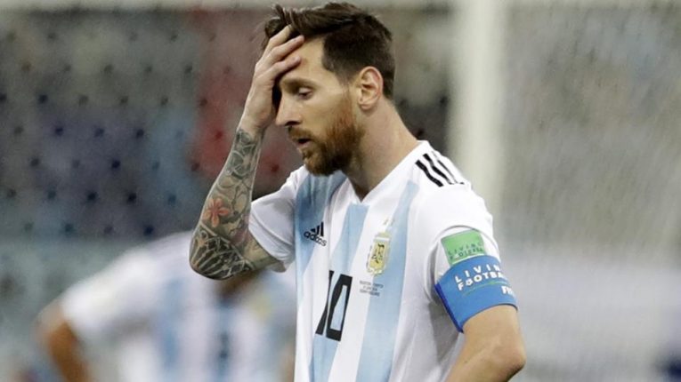 Nigérie - Argentina