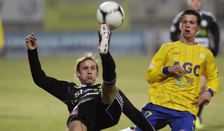 Starkovi hoši se vrací do FORTUNA:LIGY. Jak vsadit na duel Příbram-Teplice?