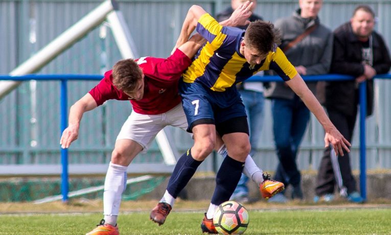 Sparta-Opava: Slezané zažijí po 13 letech křest ohněm